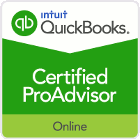 get help with QuickBooks ProAdvisor